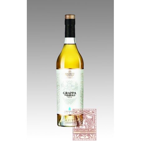 STORIE DI VITIGNO GRAPPA DI BAROLO RISERVA - MAZZETTI D'ALTAVILLA