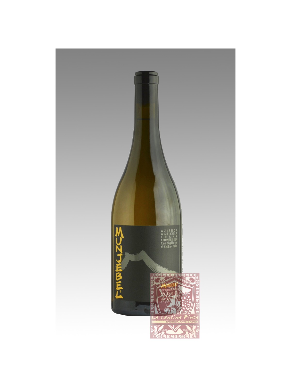 MUNJEBEL BIANCO 2021- FRANK CORNELISSEN