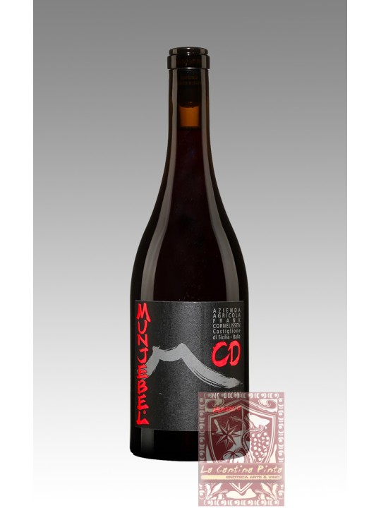 MUNJEBEL ROSSO CD CALDERARA  SOTTANA 2020 - FRANK CORNELISSEN