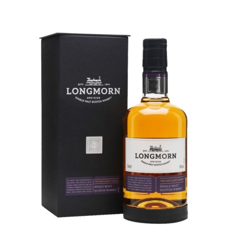 WHISKY LONGMORN SPEYSIDE THE DISTILLER'S CHOISE