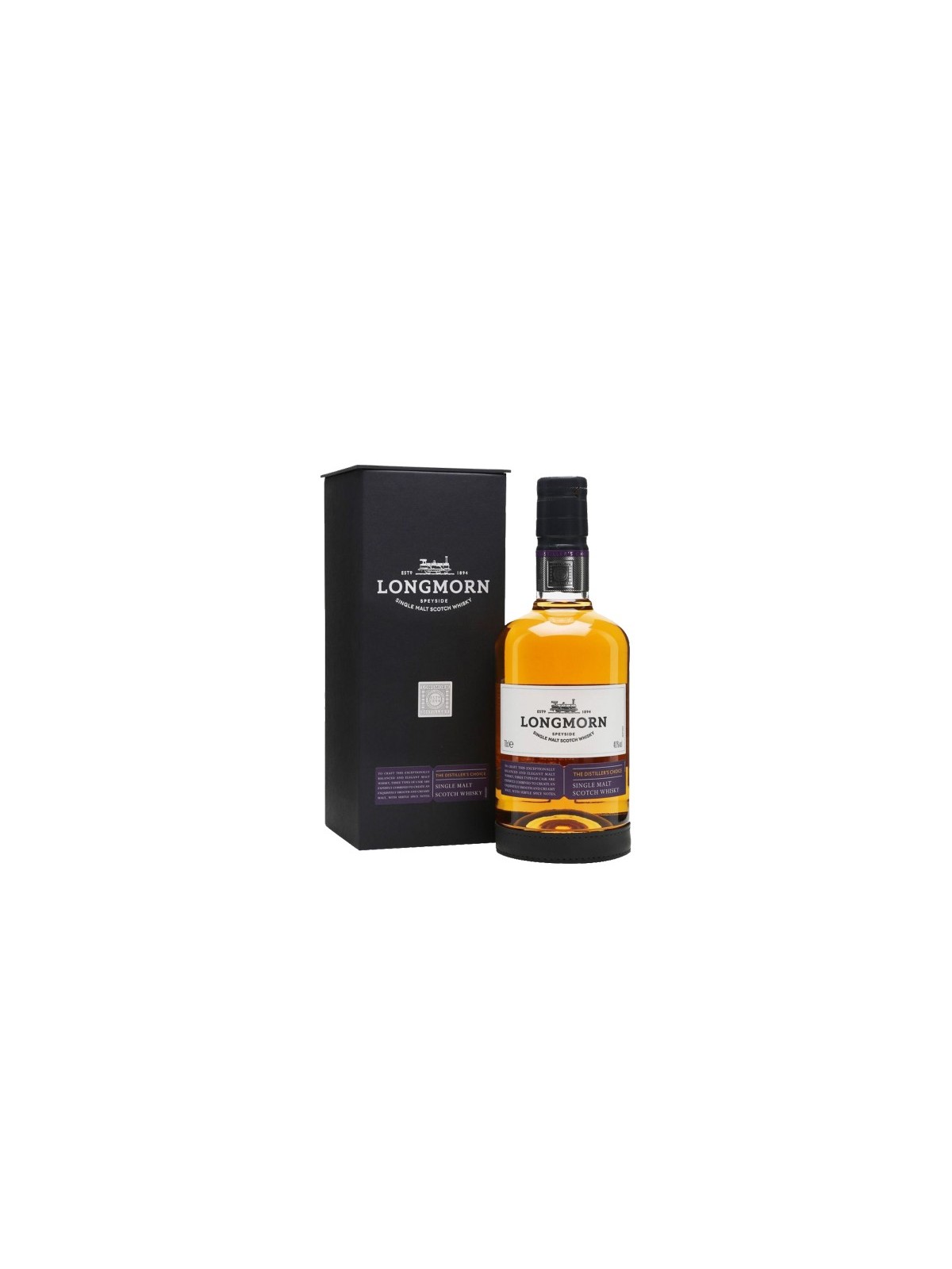 WHISKY LONGMORN SPEYSIDE THE DISTILLER'S CHOISE
