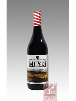 MESDI' 460 CASINA BRIC GIANLUCA VIBERTI  VINO ROSSO