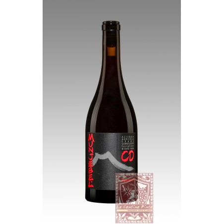 MUNJEBEL ROSSO CD CALDERARA  SOTTANA 2020 MAGNUM 1,5 LT  - FRANK CORNELISSEN