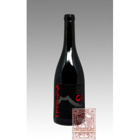 MUNJEBEL ROSSO CR CONTRADA CAMPO RE 2020 MAGNUM 1,5 LT  - FRANK CORNELISSEN