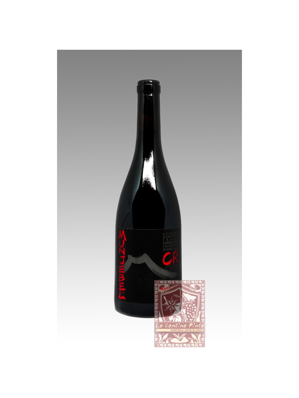 MUNJEBEL ROSSO CR CONTRADA CAMPO RE 2020 MAGNUM 1,5 LT  - FRANK CORNELISSEN