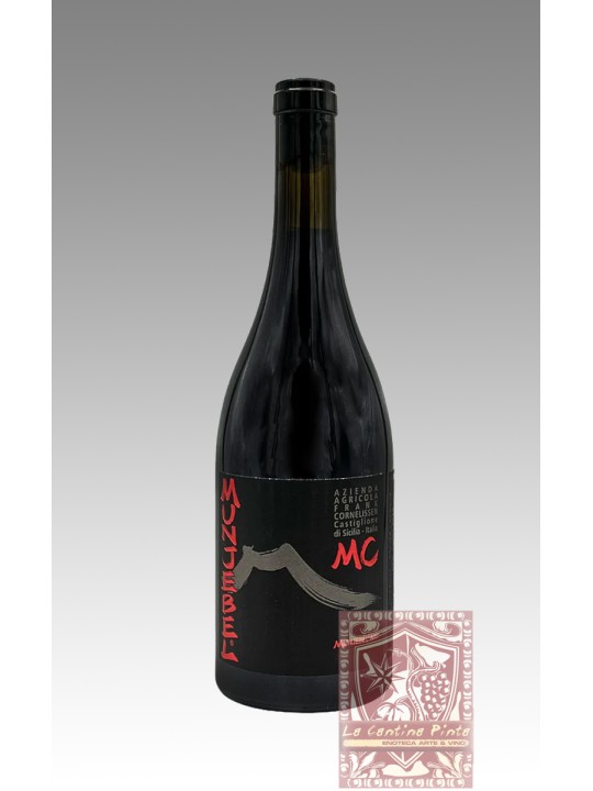 MUNJEBEL ROSSO MC MONTE COLLA 2021 - FRANK CORNELISSEN