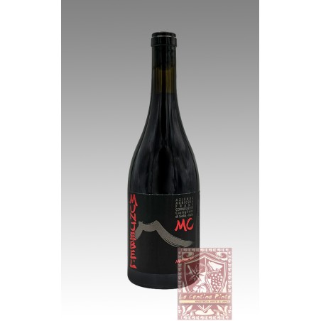 MUNJEBEL ROSSO MC MONTE COLLA 2021 - FRANK CORNELISSEN