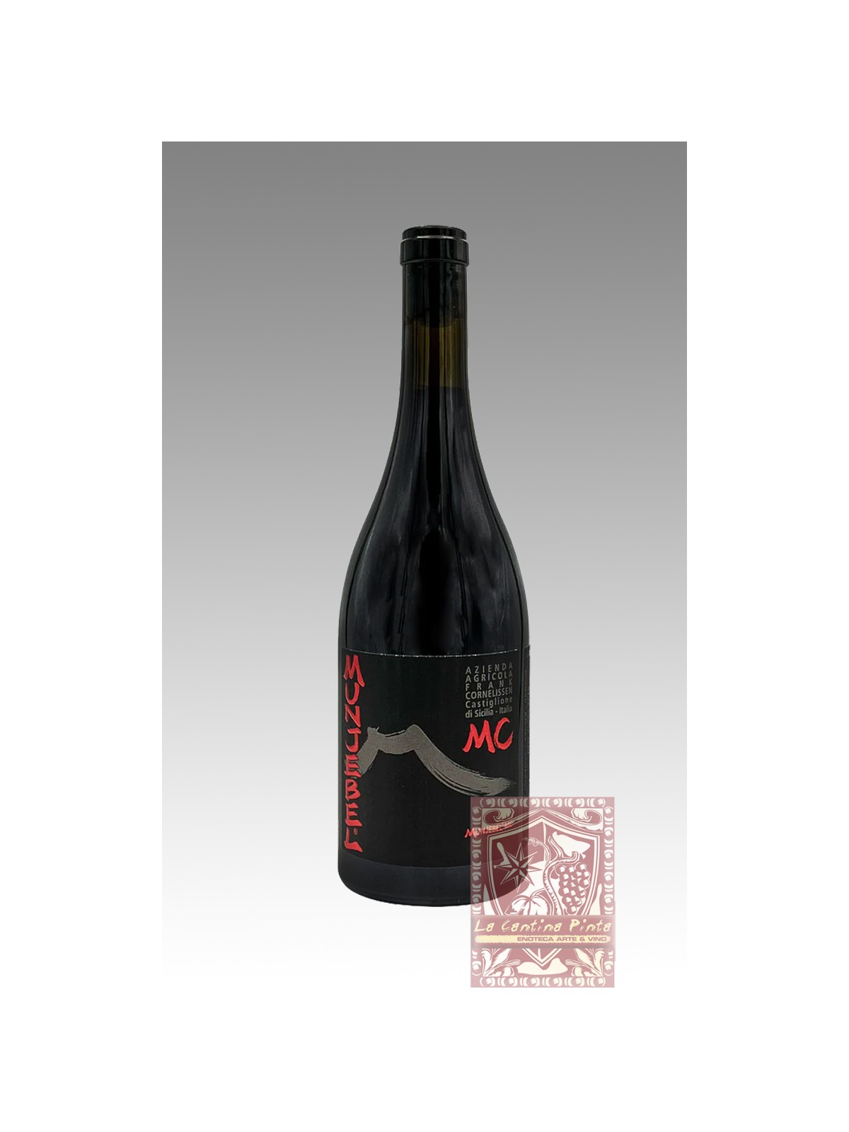 MUNJEBEL ROSSO MC MONTE COLLA 2021 - FRANK CORNELISSEN