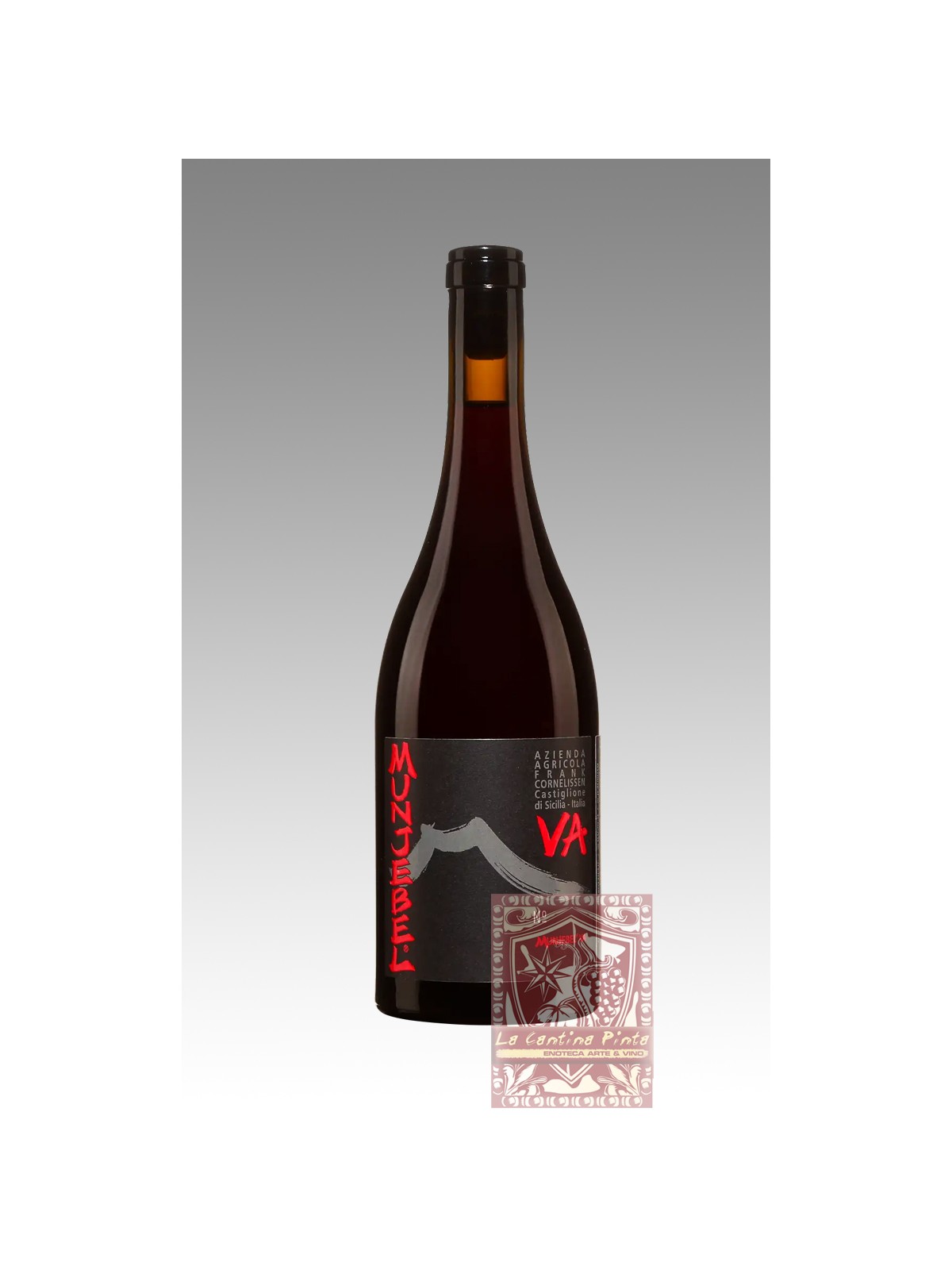 MUNJEBEL ROSSO VA VIGNE ALTE 2019 - FRANK CORNELISSEN