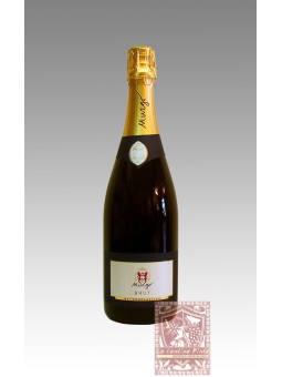 MURGO' NERELLO MASCALESE METODO CLASSICO BRUT 2023 - SCAMMACCA DEL MURGO