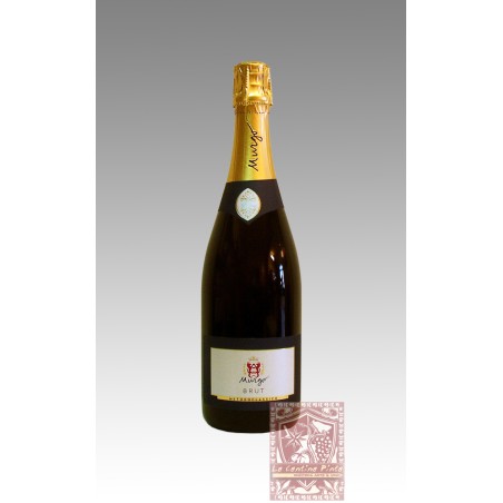 MURGO' NERELLO MASCALESE METODO CLASSICO BRUT 2022 - SCAMMACCA DEL MURGO