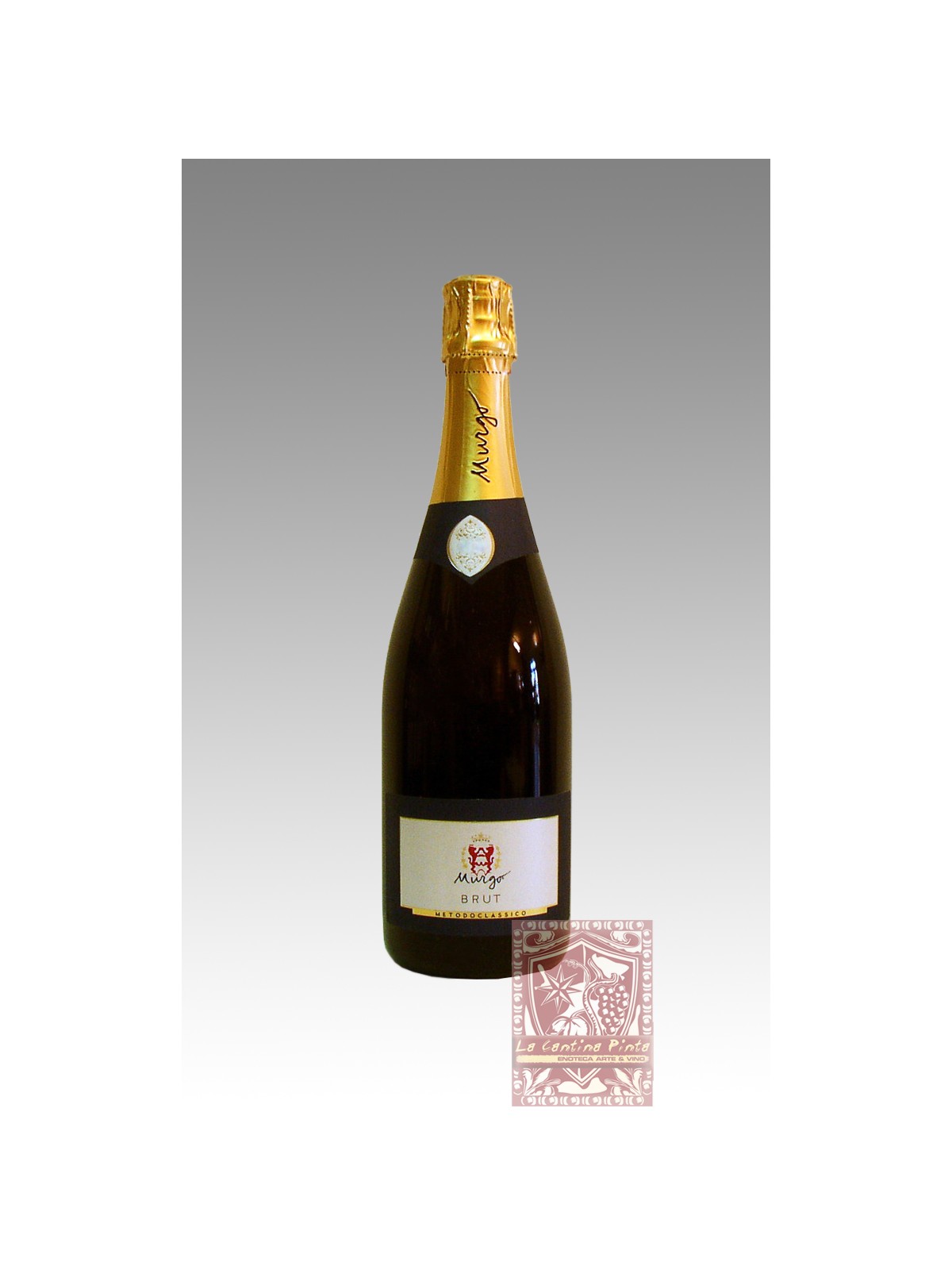 MURGO' NERELLO MASCALESE METODO CLASSICO BRUT 2022 - SCAMMACCA DEL MURGO