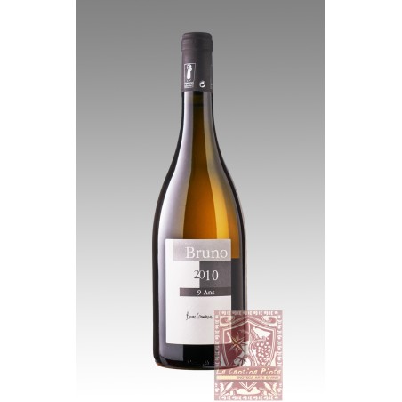 MUSCADET BRUNO 2010 9 ANS - BRUNO CORMERAIS