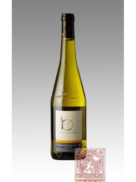 MUSCADET CHAMBAUDIERE 2022 - BRUNO CORMERAIS