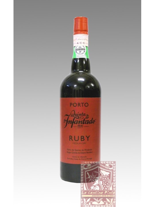 PORTO RUBY MEDIO SECO - QUINTA DO INFANTADO