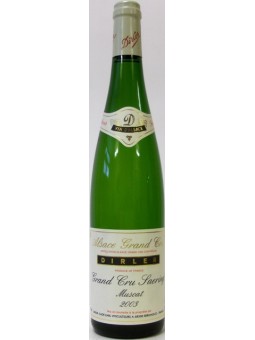 MUSCAT GRAND CRU SAERING 2003 DIRLER