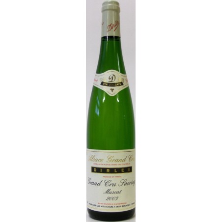 MUSCAT GRAND CRU SAERING 2003 DIRLER