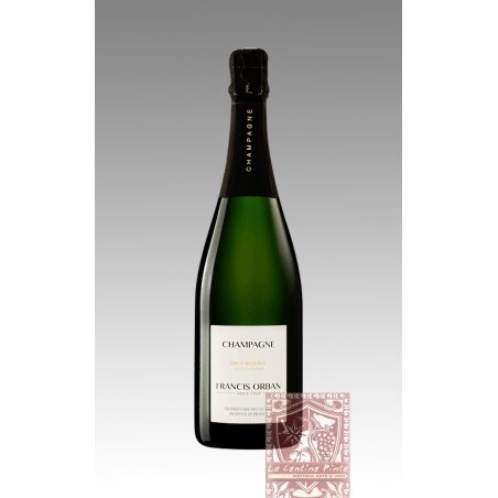 CHAMPAGNE FRANCIS ORBAN VIEILLES VIGNES BRUT RESERVE