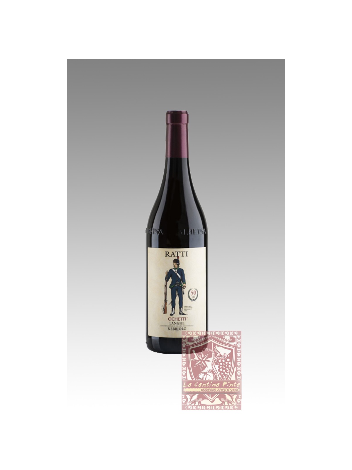NEBBIOLO LANGHE OCHETTI 2020 RENATO RATTI