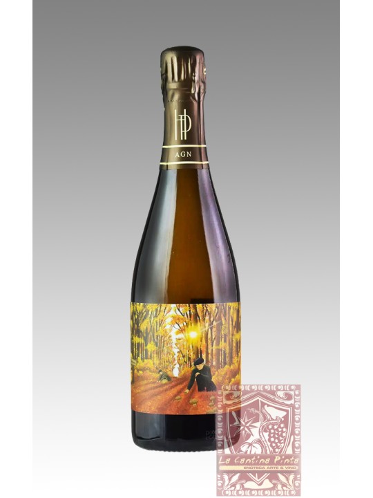 PASCAL HENIN "L'APPEL DE LA FORET" 2015 EXTRA BRUT CHAMPAGNE