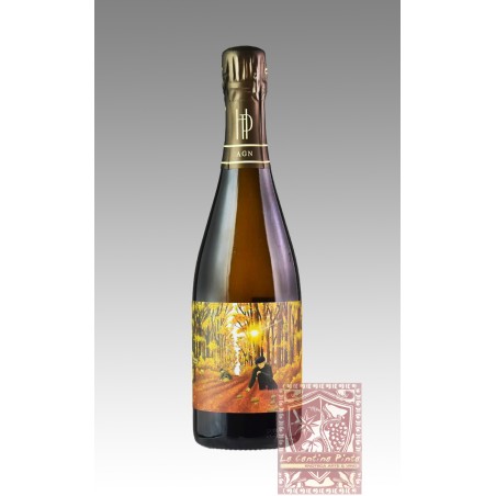 PASCAL HENIN "L'APPEL DE LA FORET" 2015 EXTRA BRUT CHAMPAGNE