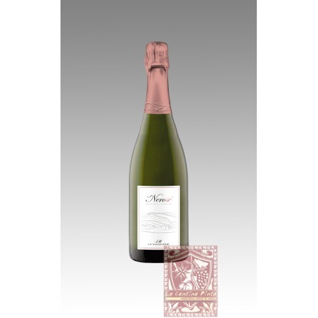 NEROSE' SPUMANTE MET. CLASSICO ROSATO - LA MADELEINE