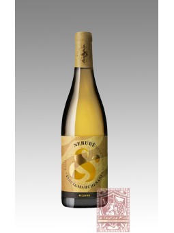 NERUBE' PECORINO  DOC BIOLOGICO SUPERIORE 2021 - JASCI & MARCHESANI