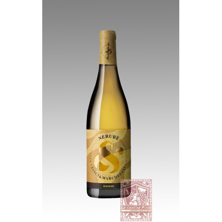 NERUBE' PECORINO  DOC BIOLOGICO SUPERIORE 2021 - JASCI & MARCHESANI