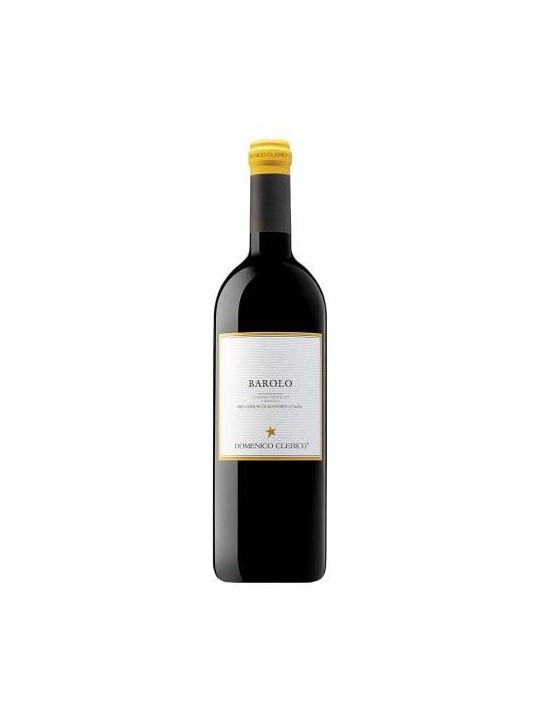 BAROLO DEL COMUNE DI MONFORTE D'ALBA 2018 DOMENICO CLERICO