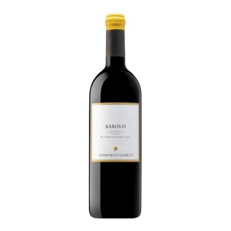 BAROLO DEL COMUNE DI MONFORTE D'ALBA 2018 DOMENICO CLERICO
