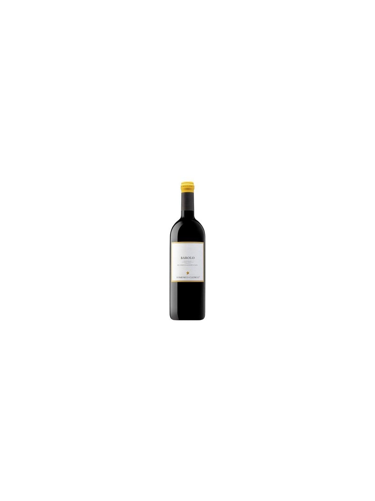BAROLO DEL COMUNE DI MONFORTE D'ALBA 2018 DOMENICO CLERICO