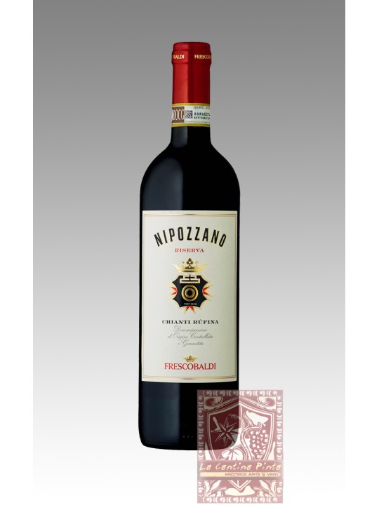 NIPOZZANO 2020 RISERVA  - FRESCOBALDI