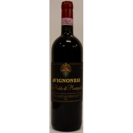 NOBILE DI MONTEPULCIANO 2019 - AVIGNONESI