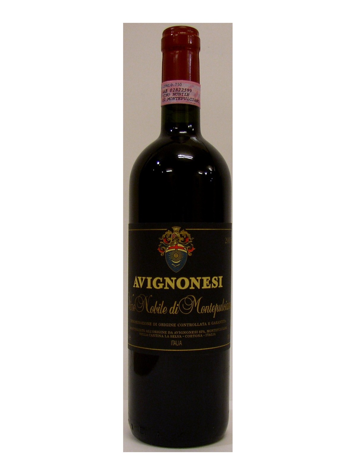 NOBILE DI MONTEPULCIANO 2019 - AVIGNONESI