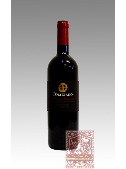 NOBILE DI MONTEPULCIANO 2018 - POLIZIANO