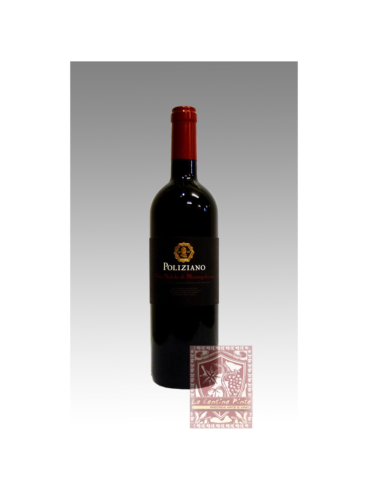 NOBILE DI MONTEPULCIANO 2018 - POLIZIANO