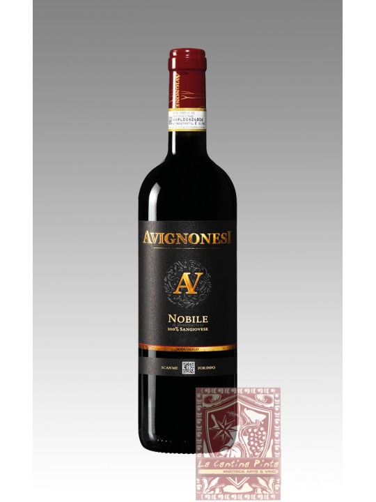 NOBILE DI MONTEPULCIANO 2020 - AVIGNONESI