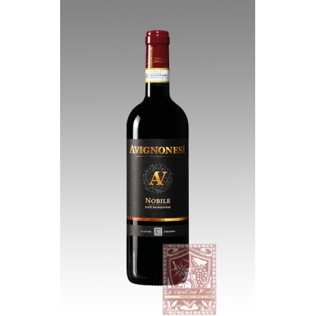 NOBILE DI MONTEPULCIANO 2020 - AVIGNONESI
