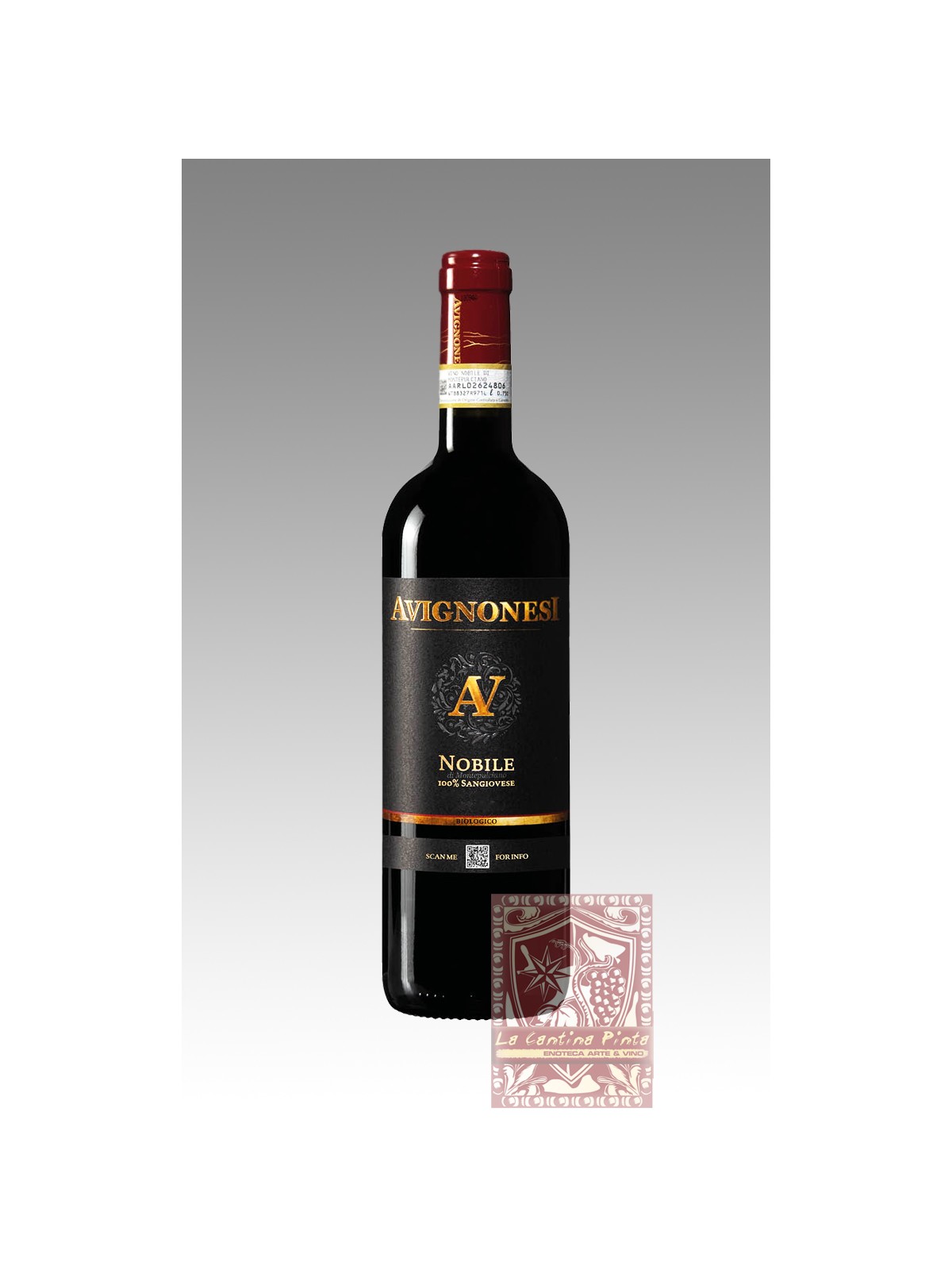 NOBILE DI MONTEPULCIANO 2020 - AVIGNONESI