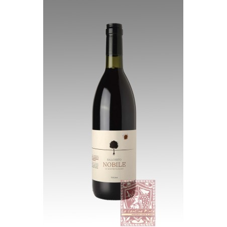 NOBILE DI MONTEPULCIANO 2021 - SALCHETO (Bio)