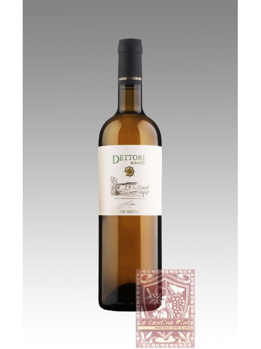 DETTORI ROMANGIA BIANCO 2019 - TENUTE DETTORI