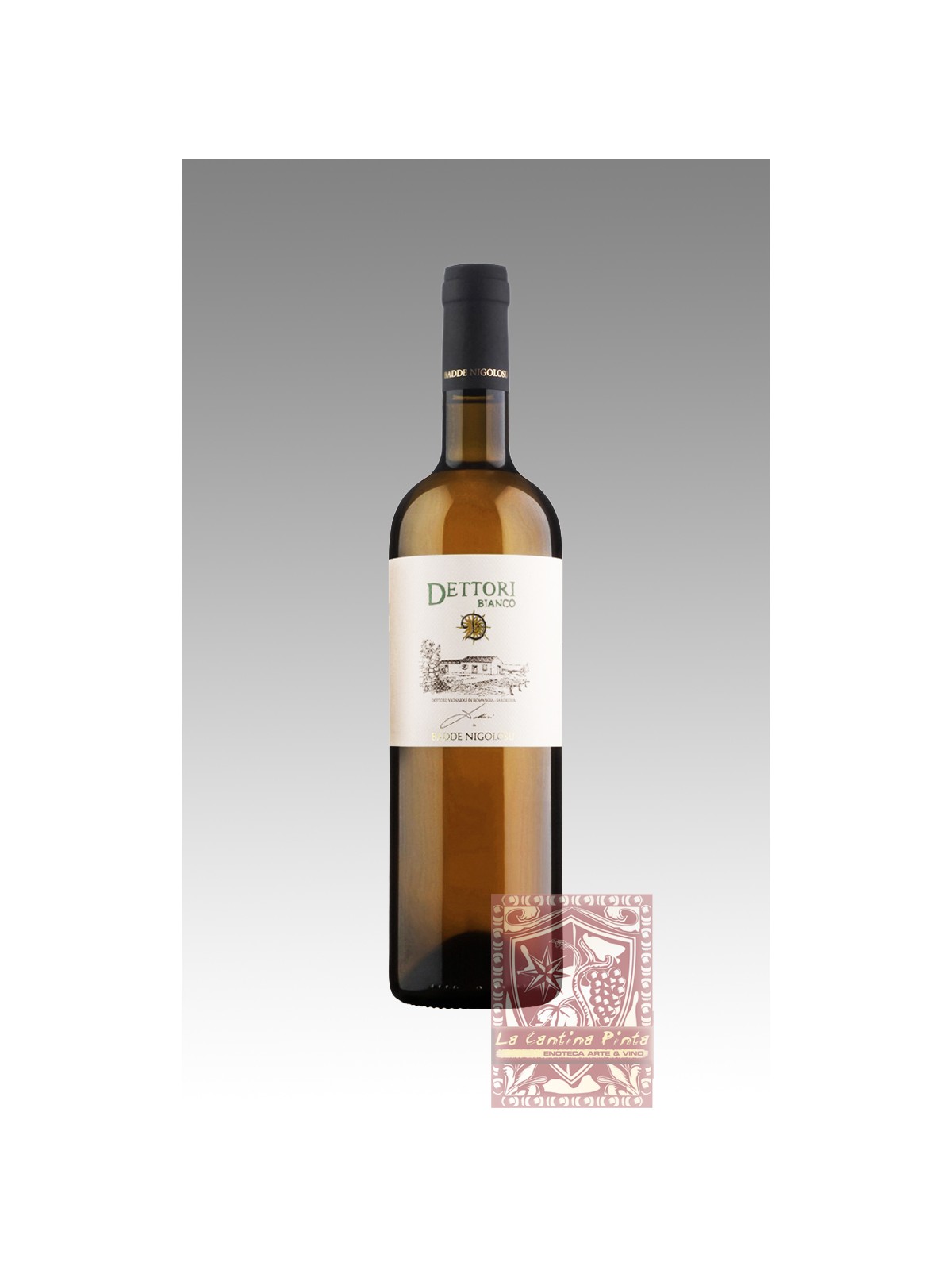 DETTORI ROMANGIA BIANCO 2019 - TENUTE DETTORI