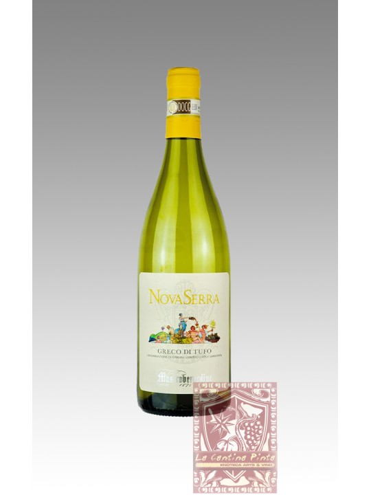 NOVASERRA GRECO DI TUFO 2022 - MASTROBERARDINO
