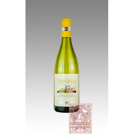 NOVASERRA GRECO DI TUFO 2022 - MASTROBERARDINO