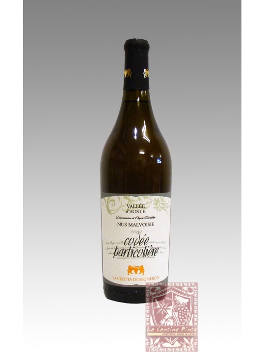 NUS MALVOISIE 2009  CUVEE PARTICULIERE - LA CROTTA DI VIGNERON