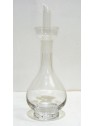 OLIERA ETRUSCA SALVAGOCCIA  IN VETRO SOFFIATO 180 ml