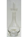 OLIERA ETRUSCA SALVAGOCCIA  IN VETRO SOFFIATO 550 ml