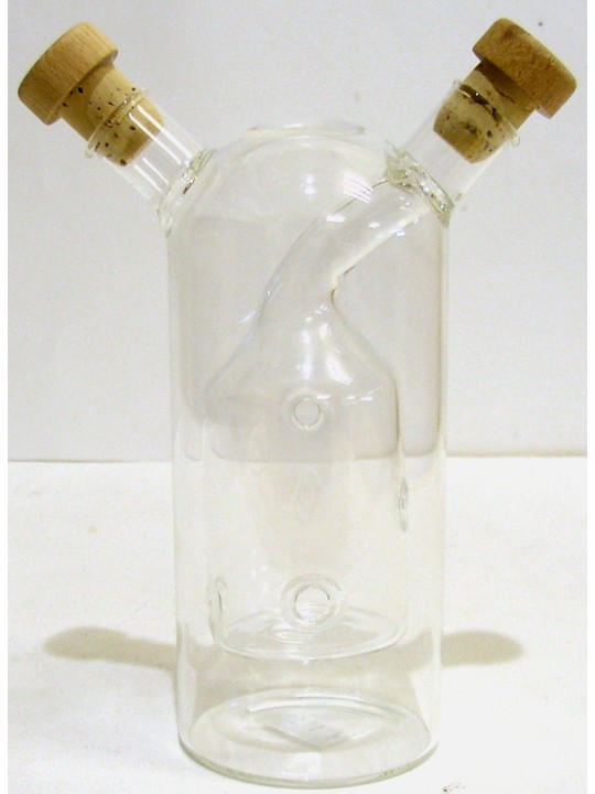 OLIERA PER AROMI IN VETRO SOFFIATO da 250 ml