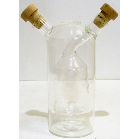 OLIERA PER AROMI IN VETRO SOFFIATO da 250 ml