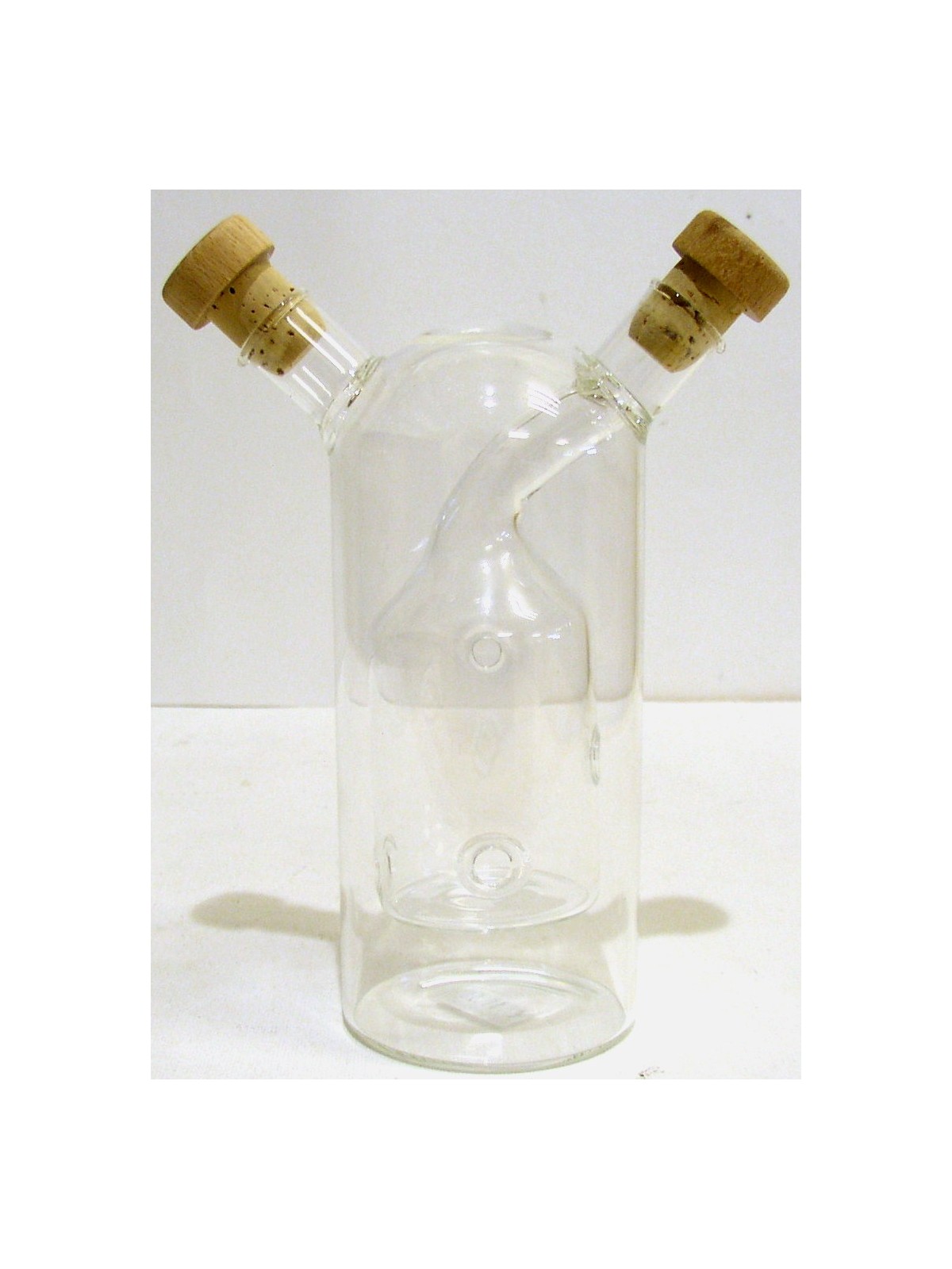 OLIERA PER AROMI IN VETRO SOFFIATO da 250 ml